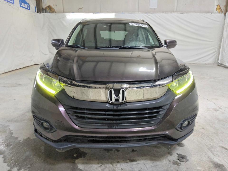 Aukcja sprzedaży 2019 Honda Hr-v, vin: 3CZRU6H5XKM738543, numer aukcji: 60494456