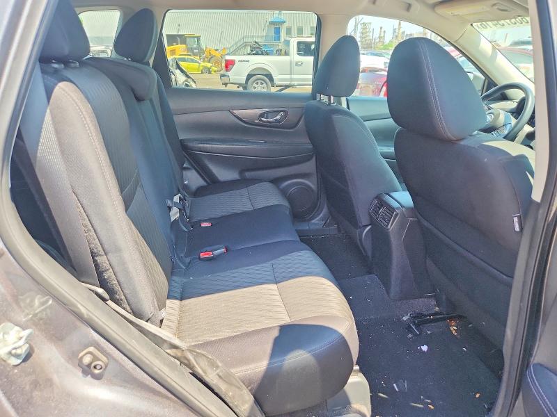 Продажа на аукционе авто 2018 Nissan Rogue, vin: 5N1AT2MV9JC821090, номер лота: 60375416