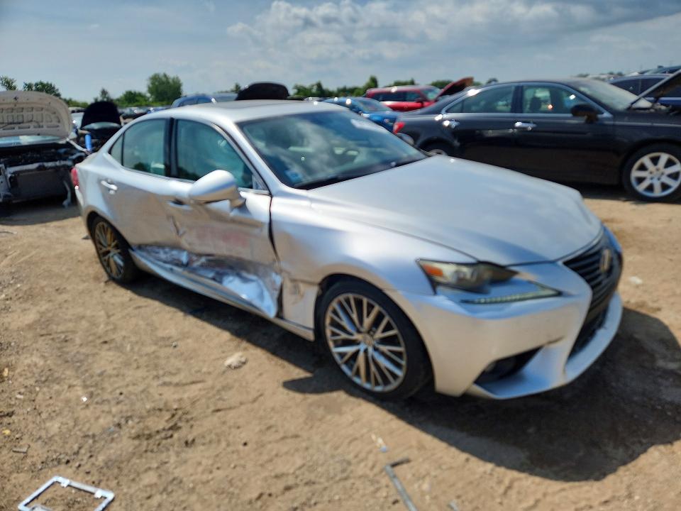 Продаж на аукціоні авто 2014 Lexus Is, vin: JTHCF1D21E5001602, номер лоту: 59110086