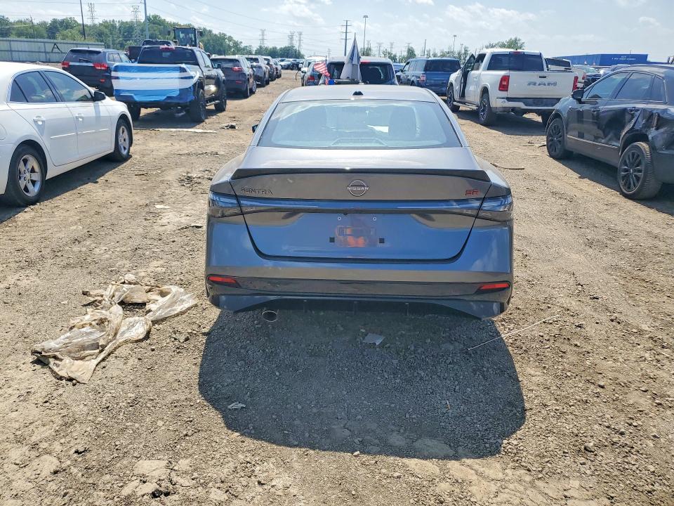 Продажа на аукционе авто 2026 Nissan Sentra, vin: 3N1AB9DV3TY285671, номер лота: 59607766