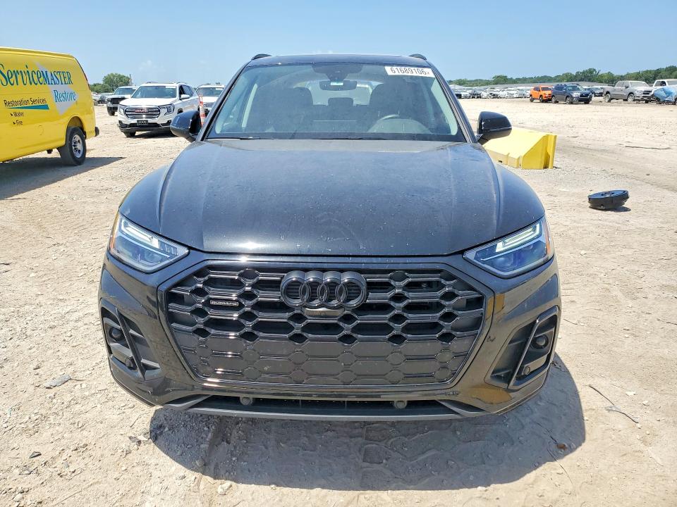Продажа на аукционе авто 2023 Audi Q5, vin: WA1EAAFY4P2016863, номер лота: 61689106