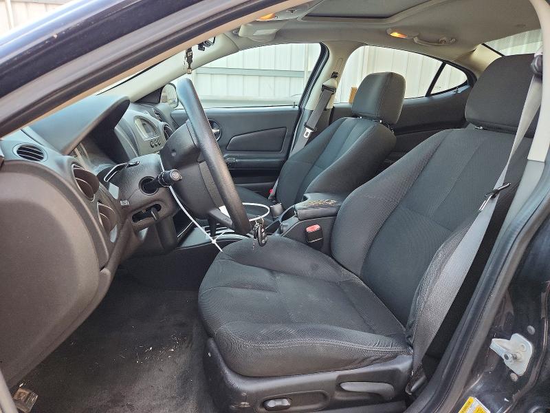 62047806 :رقم المزاد ، 2G2WP552571136401 vin ، 2007 Pontiac Grand Prix مزاد بيع