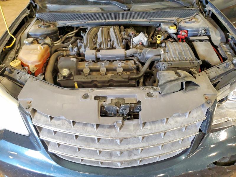 2008 Chrysler Sebring მანქანა იყიდება აუქციონზე, vin: 1C3LC55RX8N260840, აუქციონის ნომერი: 60239206
