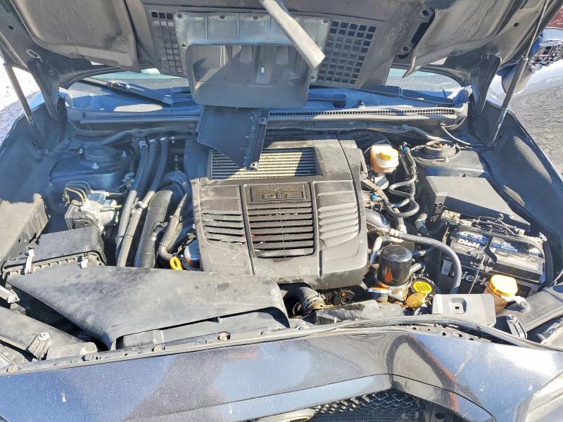 62064766 :رقم المزاد ، JF1VA1L63G9810601 vin ، 2016 Subaru Wrx مزاد بيع