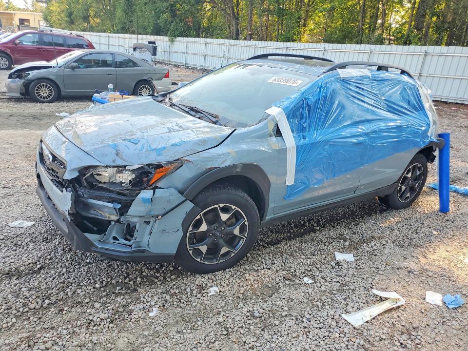 2020 Subaru Crosstrek მანქანა იყიდება აუქციონზე, vin: JF2GTAEC9L8255350, აუქციონის ნომერი: 63339076