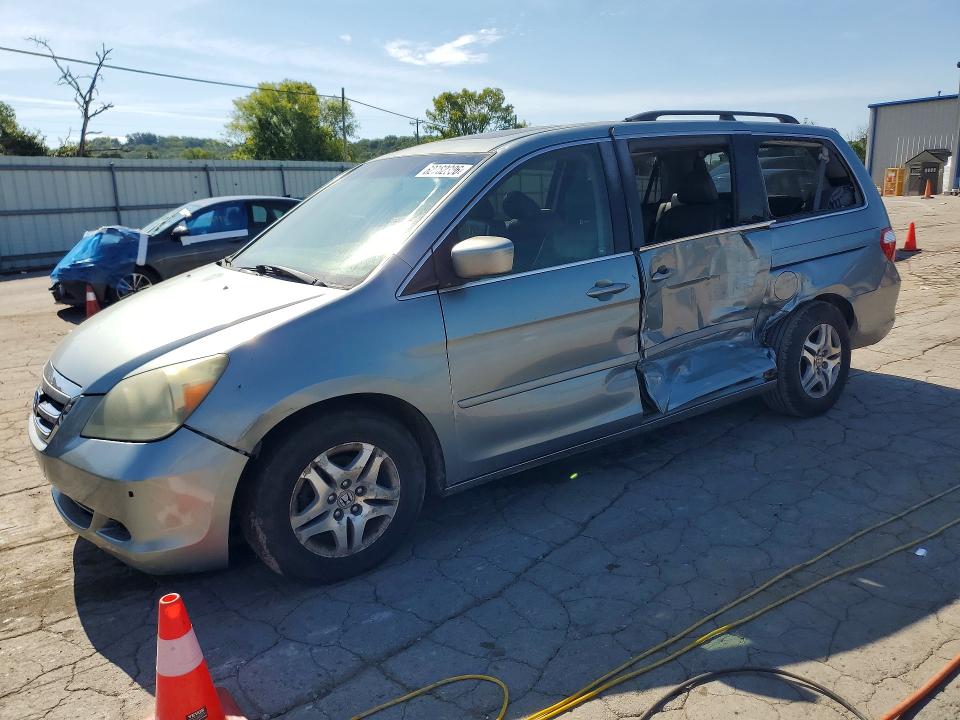 Aukcja sprzedaży 2006 Honda Odyssey, vin: 5FNRL38736B032436, numer aukcji: 62762306