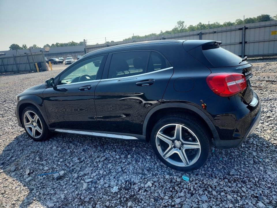 Aukcja sprzedaży 2015 Mercedes-benz Gla, vin: WDCTG4GB8FJ028987, numer aukcji: 62492216