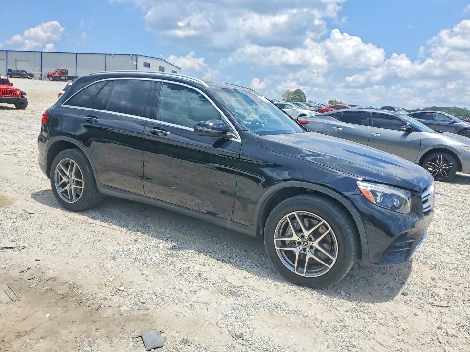 Продаж на аукціоні авто 2017 Mercedes-benz Glc, vin: WDC0G4JB6HF256164, номер лоту: 59719686