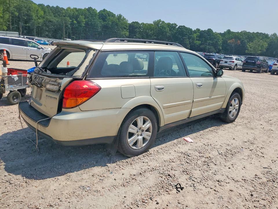 Aukcja sprzedaży 2005 Subaru Legacy, vin: 4S4BP62C556355292, numer aukcji: 61153886