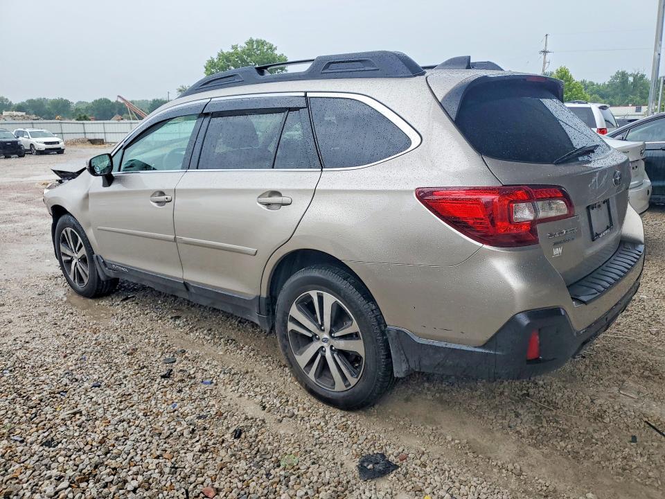 Продажа на аукционе авто 2018 Subaru Outback, vin: 4S4BSANC6J3222940, номер лота: 62327586