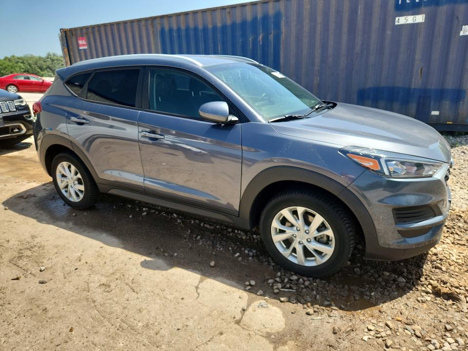 58359236 :رقم المزاد ، KM8J3CA43MU374630 vin ، 2021 Hyundai Tucson مزاد بيع