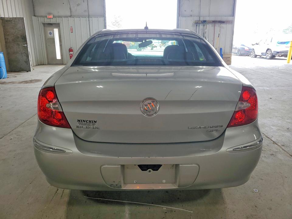 Продаж на аукціоні авто 2008 Buick Lacrosse, vin: 2G4WD582X81156673, номер лоту: 60305656