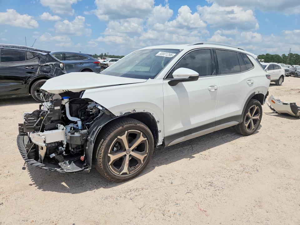Продаж на аукціоні авто 2026 Volkswagen Tiguan, vin: 3VVNR7RM1TM064867, номер лоту: 58801296