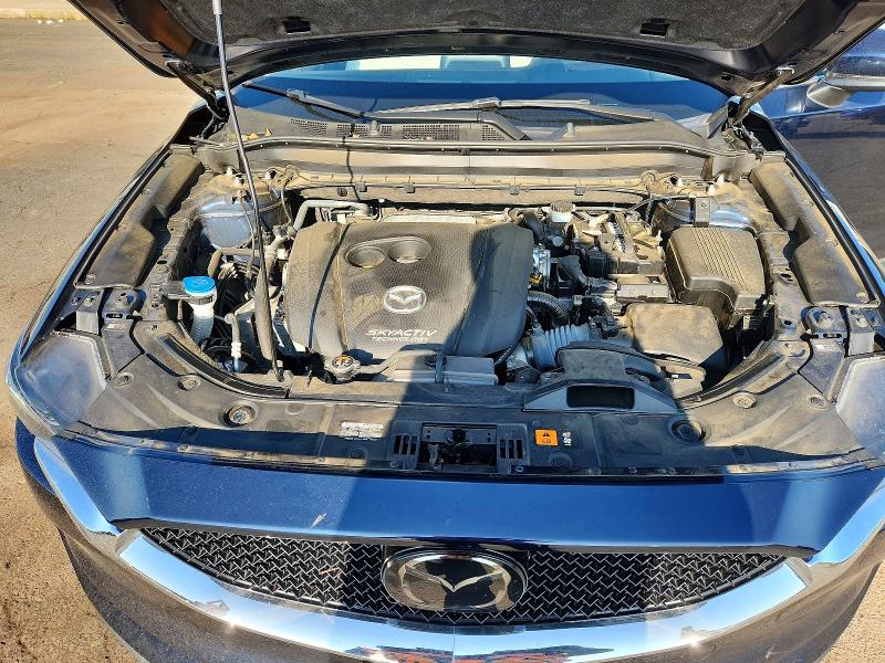 Продажа на аукционе авто 2019 Mazda Cx-5, vin: JM3KFBDM7K0582432, номер лота: 62336026