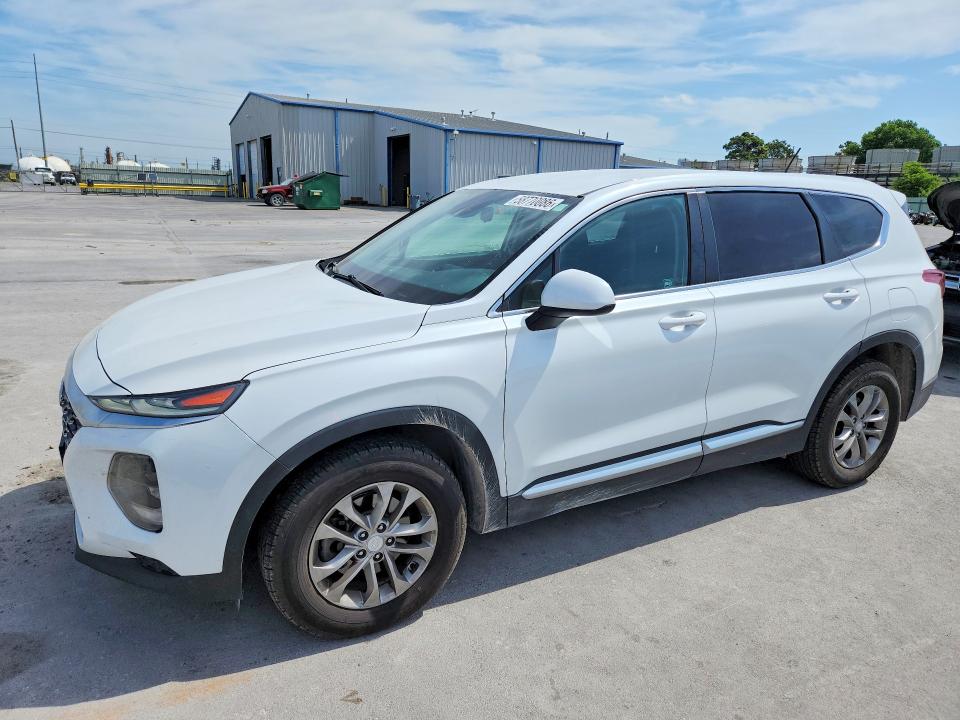 Aukcja sprzedaży 2019 Hyundai Santa Fe, vin: 5NMS23AD2KH136025, numer aukcji: 58770086