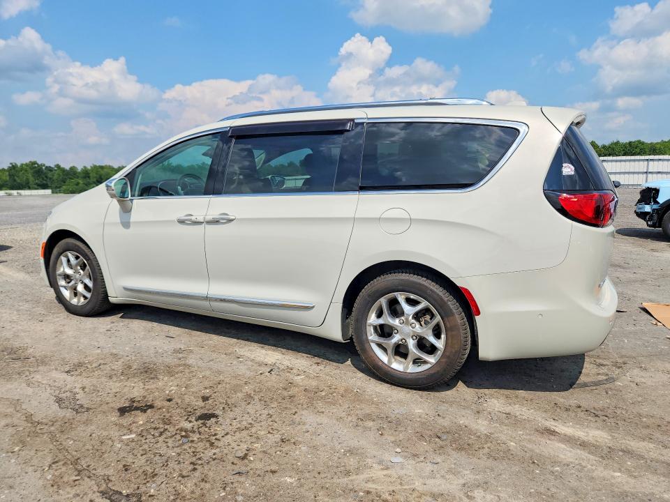 Продажа на аукционе авто 2017 Chrysler Pacifica, vin: 2C4RC1GG6HR553857, номер лота: 60306626