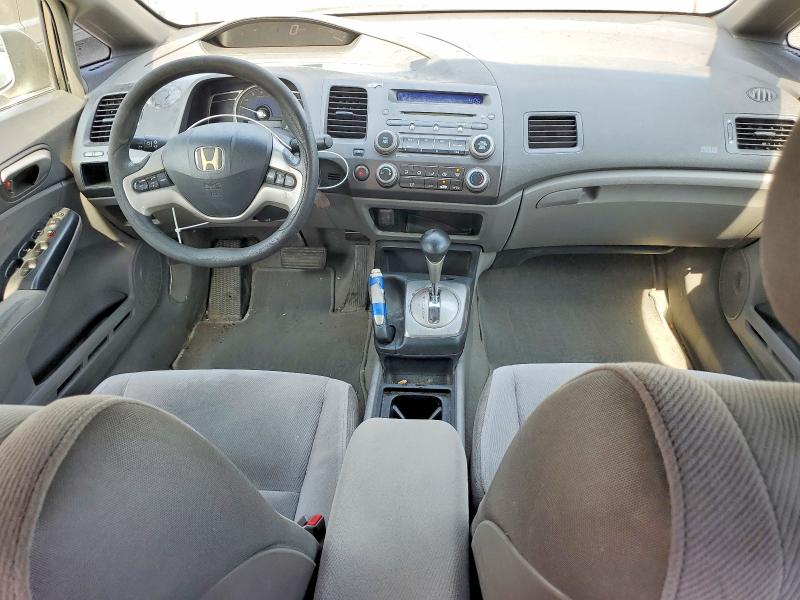 Aukcja sprzedaży 2006 Honda Civic, vin: 2HGFA16816H028664, numer aukcji: 63463436