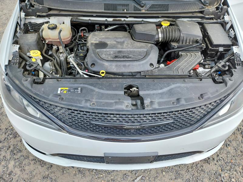 60192656 :رقم المزاد ، 2C4RC3BG7LR267821 vin ، 2020 Chrysler Pacifica مزاد بيع