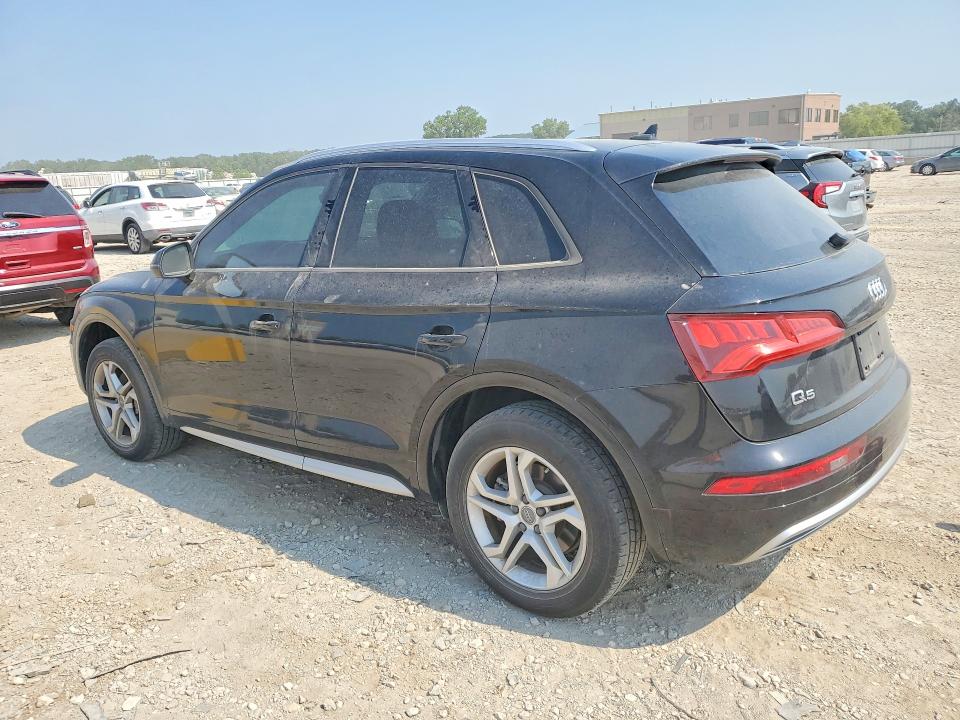 Aukcja sprzedaży 2018 Audi Q5, vin: WA1ANAFY1J2228145, numer aukcji: 61719496