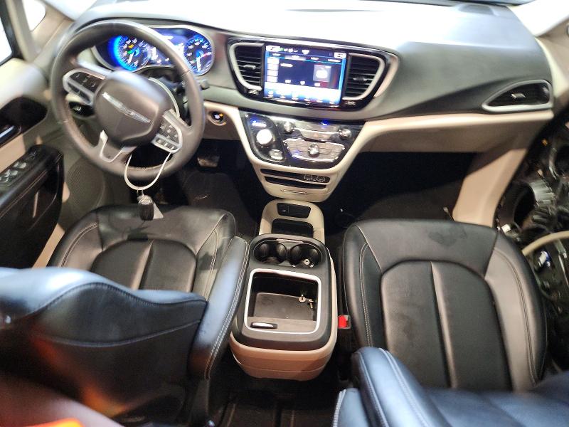 62083886 :رقم المزاد ، 2C4RC1BG2RR149429 vin ، 2024 Chrysler Pacifica مزاد بيع