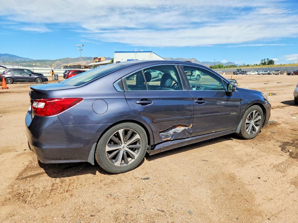 Продажа на аукционе авто 2015 Subaru Legacy, vin: 4S3BNEN65F3041994, номер лота: 62861396