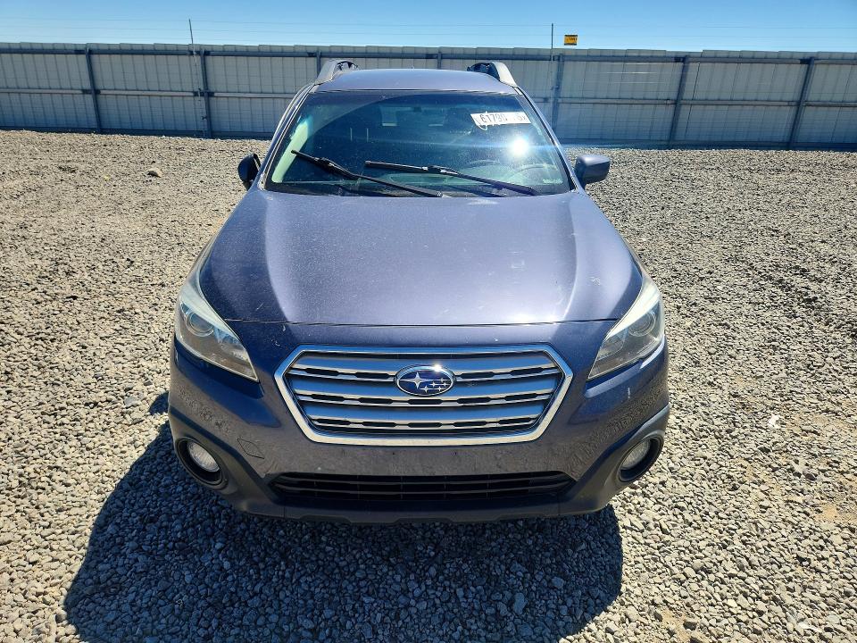 Продажа на аукционе авто 2017 Subaru Outback, vin: 4S4BSACC6H3289356, номер лота: 61790176