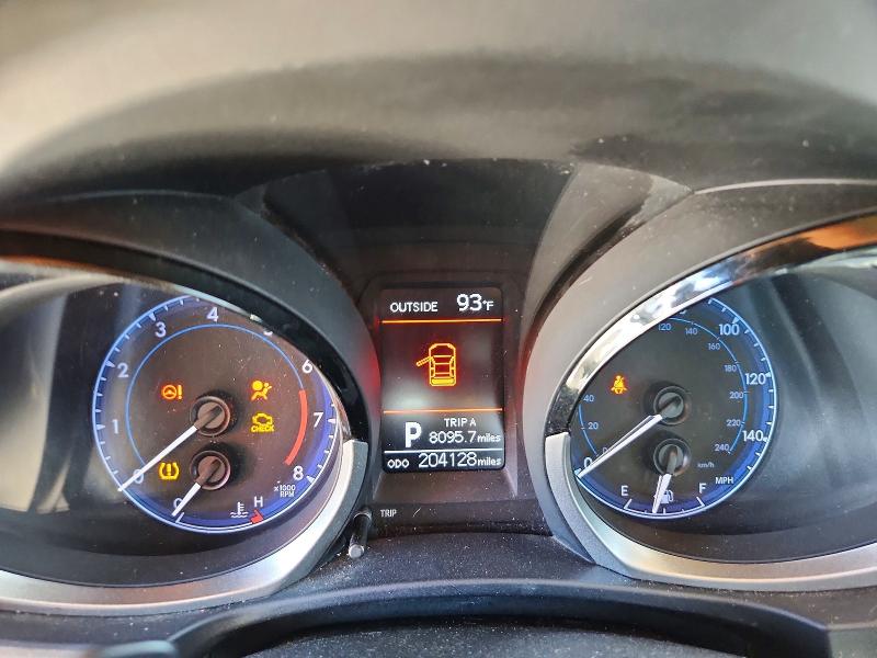 Продаж на аукціоні авто 2016 Toyota Corolla, vin: 5YFBURHEXGP453480, номер лоту: 63240446