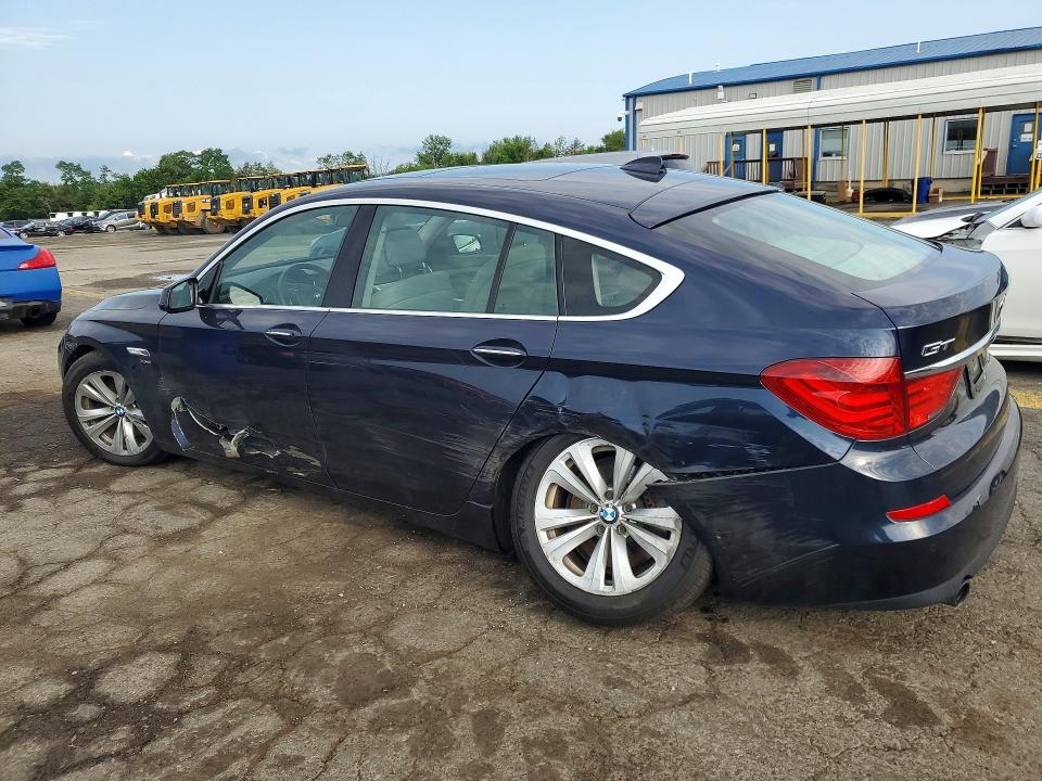 Aukcja sprzedaży 2012 Bmw 535, vin: WBASP2C58CC338558, numer aukcji: 62121416