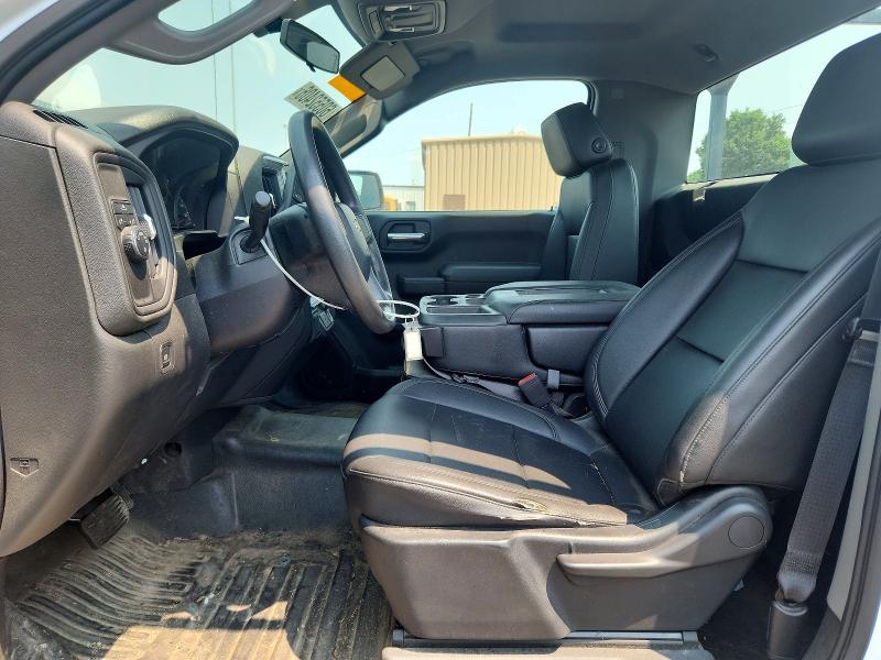 Продаж на аукціоні авто 2019 Chevrolet Silverado, vin: 3GCNWAEH8KG158657, номер лоту: 60552406