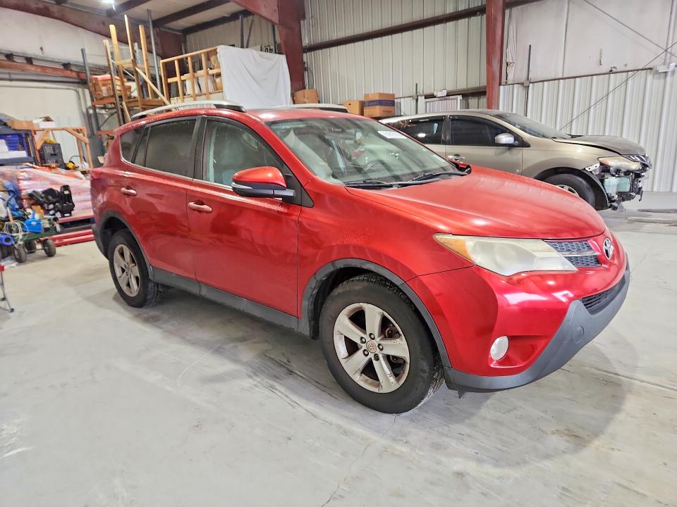 Продаж на аукціоні авто 2014 Toyota Rav4, vin: 2T3WFREV8EW083777, номер лоту: 61815116