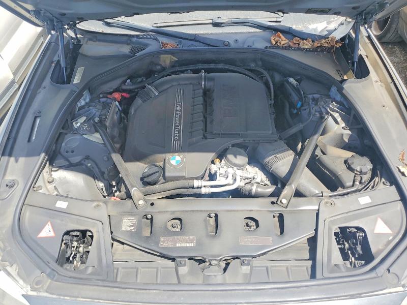 Aukcja sprzedaży 2011 Bmw 535, vin: WBAFR7C50BC807343, numer aukcji: 54907496