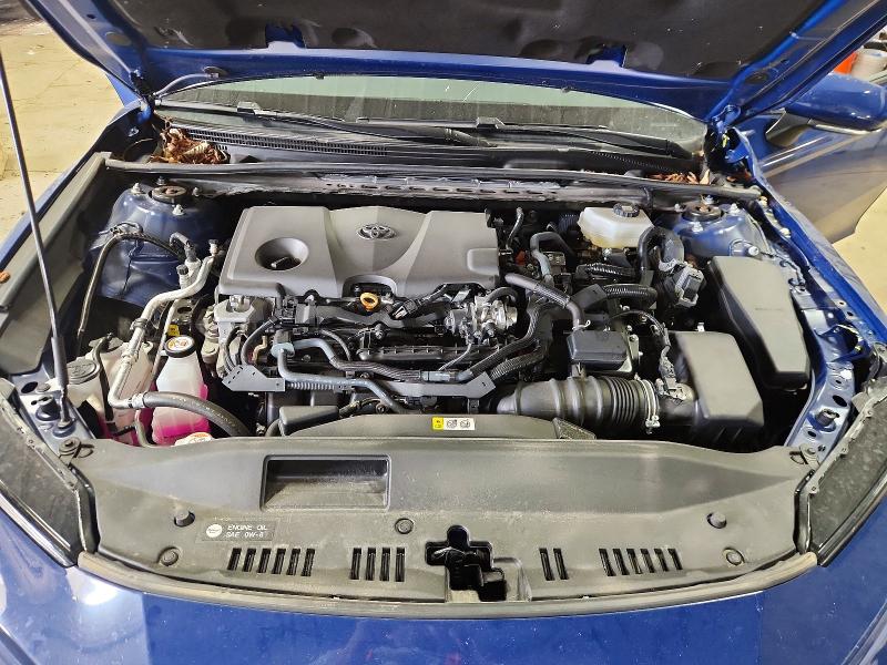 Продаж на аукціоні авто 2025 Toyota Camry, vin: 4T1DAACK8SU204053, номер лоту: 61325036