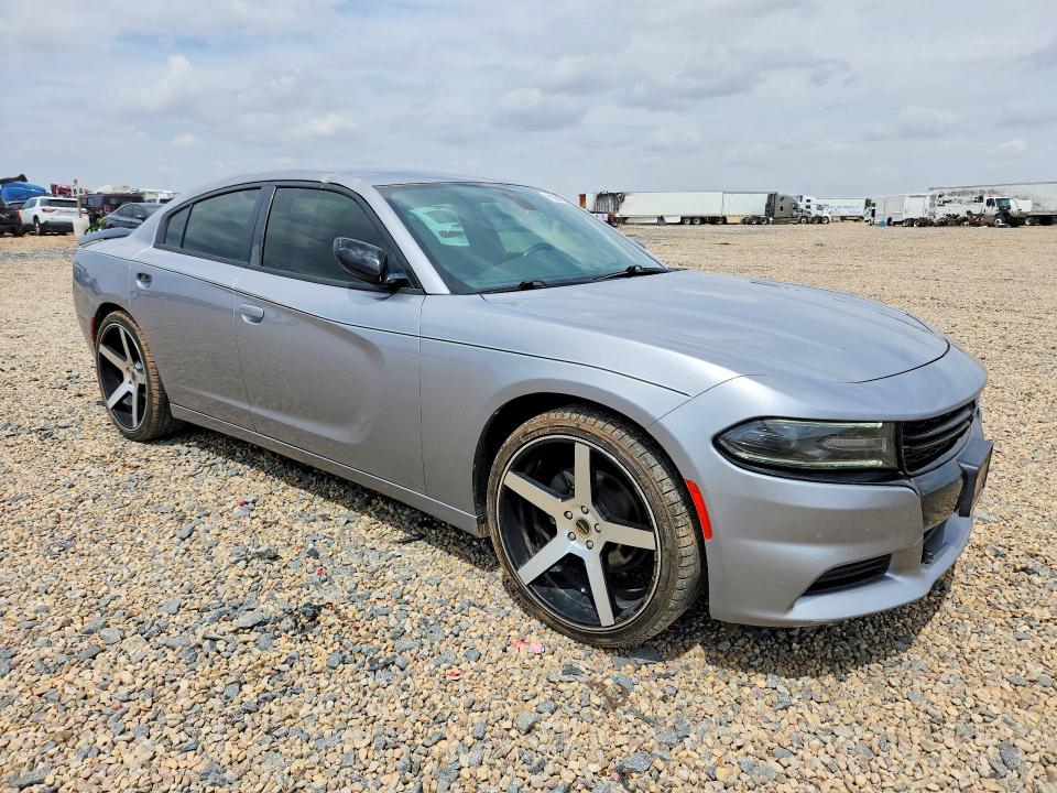 2018 Dodge Charger მანქანა იყიდება აუქციონზე, vin: 2C3CDXBG9JH197255, აუქციონის ნომერი: 59680186