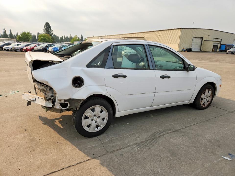 Aukcja sprzedaży 2007 Ford Focus, vin: 1FAFP34N37W359935, numer aukcji: 61998676