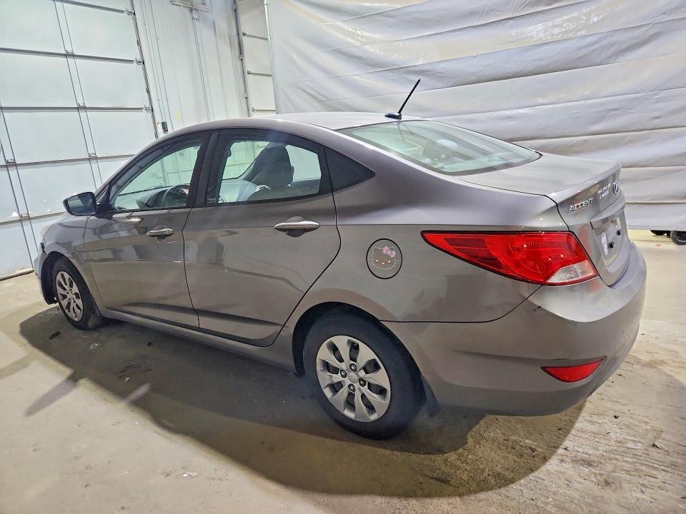 Aukcja sprzedaży 2017 Hyundai Accent, vin: KMHCT4AE6HU366700, numer aukcji: 61743266