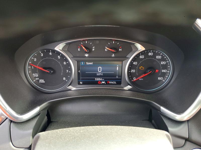 Продажа на аукционе авто 2024 Chevrolet Equinox, vin: 3GNAXUEG1RL361645, номер лота: 62027436