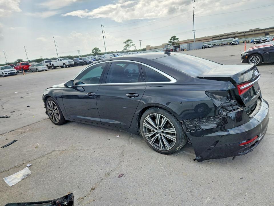Продаж на аукціоні авто 2019 Audi A6, vin: WAUE8AF22KN118972, номер лоту: 62212436