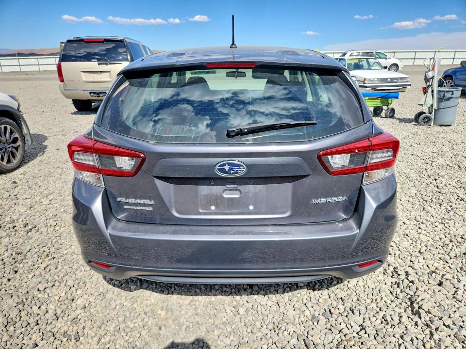 59824616 :رقم المزاد ، 4S3GTAB63L3706900 vin ، 2020 Subaru Impreza مزاد بيع