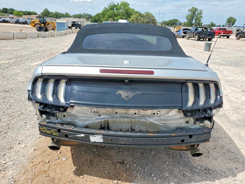 2016 Ford Mustang მანქანა იყიდება აუქციონზე, vin: 1FATP8EM7G5227076, აუქციონის ნომერი: 58721776