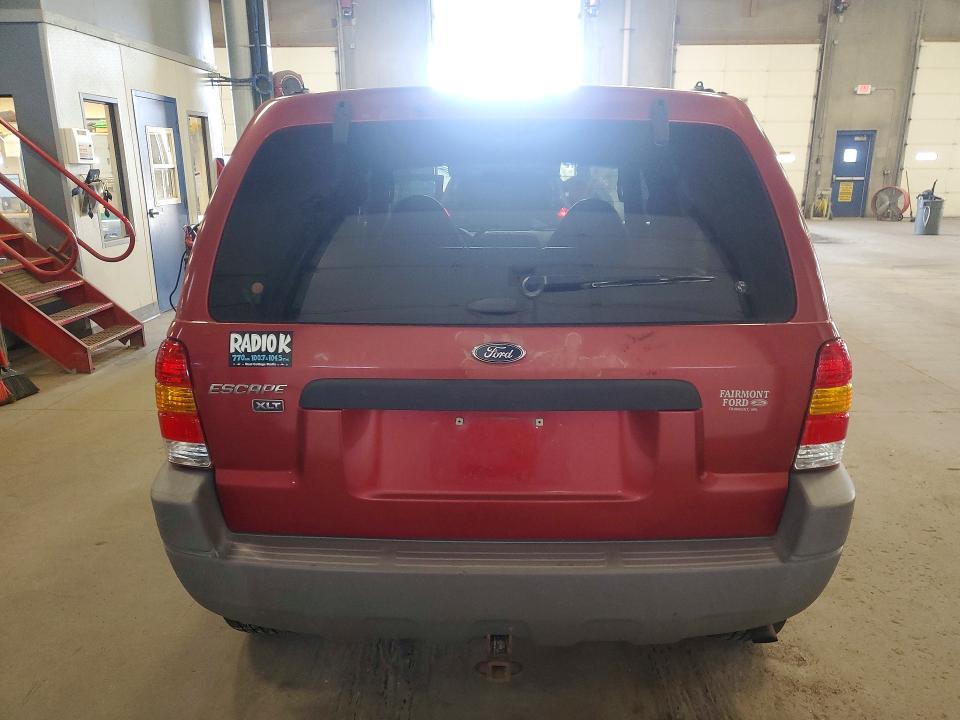 Продажа на аукционе авто 2001 Ford Escape, vin: 1FMYU04101KB20960, номер лота: 60680126