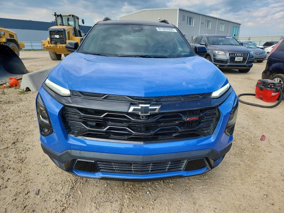 Aukcja sprzedaży 2025 Chevrolet Equinox, vin: 3GNAXTEG0SL128596, numer aukcji: 61303006