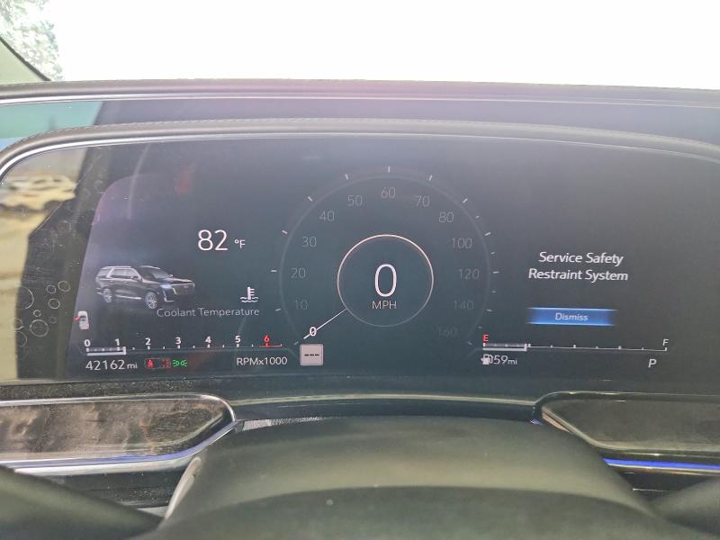 Продажа на аукционе авто 2021 Cadillac Escalade, vin: 1GYS3BKL6MR231872, номер лота: 60632166