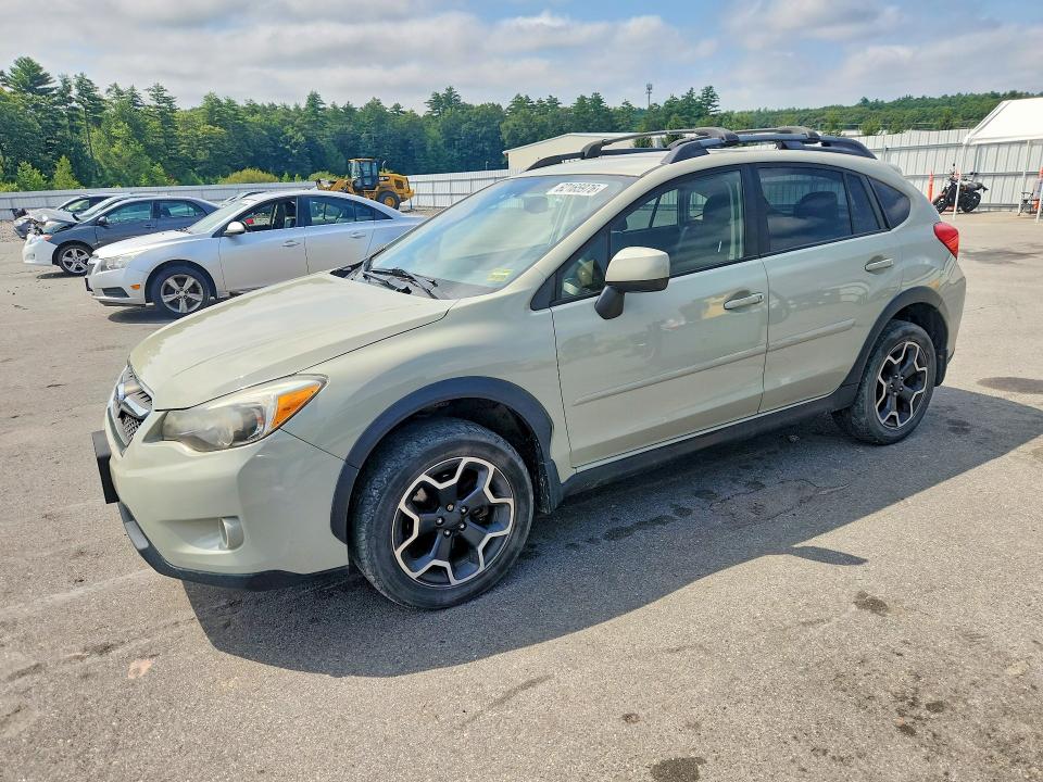 Aukcja sprzedaży 2014 Subaru Xv Crosstrek, vin: JF2GPACC0E8337963, numer aukcji: 62165976