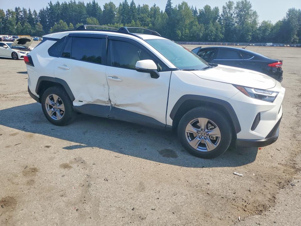 Aukcja sprzedaży 2025 Toyota Rav4 Hybrid, vin: JTMRWRFV5SD289675, numer aukcji: 62123846
