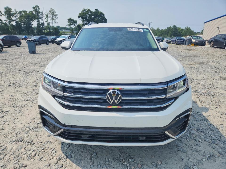 2021 Volkswagen Atlas მანქანა იყიდება აუქციონზე, vin: 1V2NR2CA5MC503649, აუქციონის ნომერი: 62313876