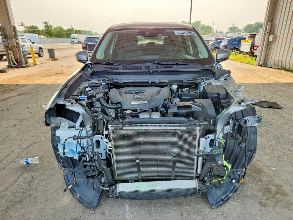 61415426 :رقم المزاد ، JM3TCBCY7K0326356 vin ، 2019 Mazda Cx-9 مزاد بيع