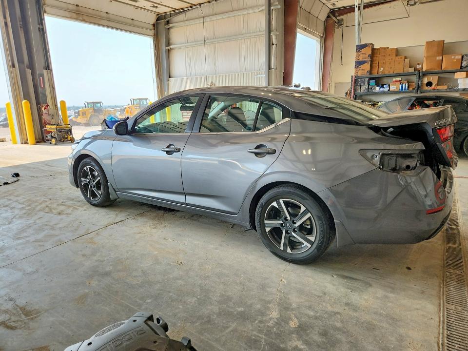 Продаж на аукціоні авто 2024 Nissan Sentra, vin: 3N1AB8CVXRY294999, номер лоту: 62797356