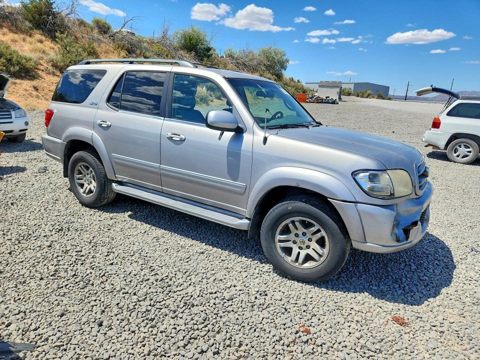 2003 Toyota Sequoia მანქანა იყიდება აუქციონზე, vin: 5TDBT44AX3S181720, აუქციონის ნომერი: 59196316