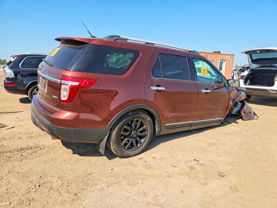60474866 :رقم المزاد ، 1FM5K8D84FGC59780 vin ، 2015 Ford Explorer مزاد بيع