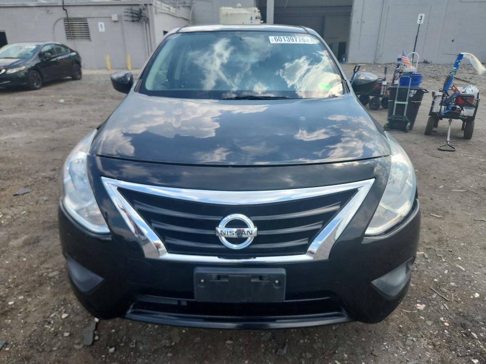 Продаж на аукціоні авто 2017 Nissan Versa, vin: 3N1CN7AP0HL841708, номер лоту: 60456496